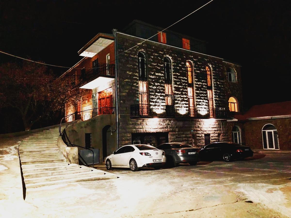 Bloor Hotel Jerevan Exteriör bild